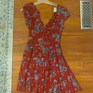 STUNNING Denim and Supply Ralph Lauren dress